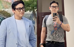 Diện mạo gây chú ý hiện tại của "mỹ nam màn ảnh" Hứa Vĩ Văn 