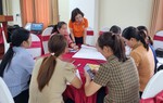 Cách triển khai mô hình tổ truyền thông cộng đồng khác biệt ở Hà Giang