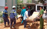 Khởi tố vụ án sạt lở nghiêm trọng tại Đà Lạt