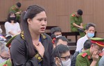 Nữ bị cáo trong vụ "chuyến bay giải cứu" khai: Phải bán nhà để mua chuyến bay