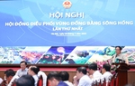 Thúc đẩy 3 đột phá chiến lược của Vùng đồng bằng sông Hồng 