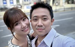 Trấn Thành tình cảm bên Hari Won, tiết lộ thay đổi 2 điểm trên gương mặt