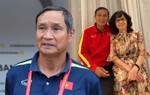 Vợ HLV Mai Đức Chung hết lòng ủng hộ ước mơ World Cup của chồng