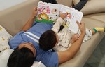 Mẹ giúp con có "tuổi thơ không smartphone" nhờ những điều đơn giản mỗi ngày 