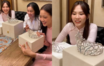 Ban tổ chức nói gì về việc Bảo Ngọc chọn váy "lấn lướt" Hoa hậu Mai Phương? 