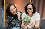 Vợ chồng ca sĩ Khánh Linh kỷ niệm 10 năm cưới bằng cách nắm tay nhau cả ngày