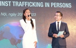 H'Hen Niê, Phan Mạnh Quỳnh đồng hành, hưởng ứng Ngày thế giới phòng, chống mua bán người