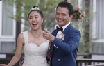 Hằng làm cô dâu trong tập cuối "Hoa hồng cho sớm mai"