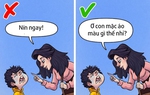 7 "bí kíp" dạy con thú vị và khác biệt