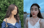 Con gái út của Quyền Linh xinh sắc sảo, không thay đổi điểm này để giống ba 