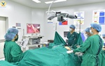 Bệnh viện Đa khoa MEDLATEC phẫu thuật thành công u xơ tử cung nặng 6kg