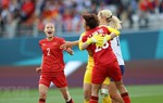World Cup 2023: Dư luận quốc tế đánh giá cao màn thể hiện của Đội tuyển nữ Việt Nam