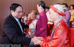 Đảng, Nhà nước, Nhân dân mãi khắc ghi, tri ân người có công