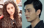 Quốc Huy - Phi Ngọc Ánh lăn xả cho vai diễn trong phim Việt "giờ vàng"