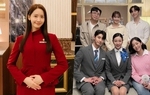 Yoona nổi bật trong loạt ảnh chụp cùng dàn sao "Khách sạn vương giả"