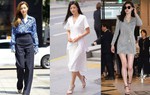 3 "bí kíp" mặc đồ công sở thanh lịch như Jeon Ji Hyun
