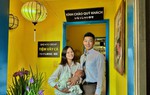 Cô gái Việt mang hương vị quê nhà sang Nhật Bản, cùng chồng tạo "điểm tựa" cho những người con xa xứ