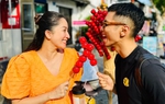 Phan Hiển đưa Khánh Thi đi du lịch trước khi về "nằm ổ"