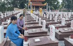 Quảng Trị: Tri ân các anh hùng liệt sĩ nhân Ngày 27/7