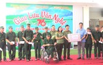 Hội phụ nữ Công an tỉnh Hải Dương tổ chức nhiều hoạt động “Uống nước nhớ nguồn” nhân dịp 27/7 