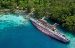 Câu chuyện về con tàu đắm kỳ lạ bậc nhất thế giới, nằm mục nát suốt 23 năm vẫn kiếm bộn tiền