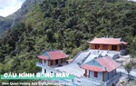 Bỗng dưng "mọc lên" đền Quan Hoàng Bảy trên dãy Hoàng Liên sơn