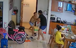 Hà Nội: Công an triệu tập người đàn ông cầm dao tấn công hàng xóm ở chung cư The Light Tố Hữu