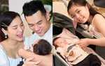 Phương Trinh Jolie lần đầu công khai gương mặt con trai