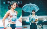 "Nữ thần điền kinh" nổi tiếng vì quá xuất sắc, ngoại hình gây sốt mạng xã hội