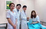 Cứu nữ bệnh nhân người nước ngoài bị chảy máu ồ ạt ở vùng kín