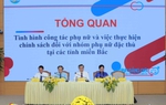 Những mảng màu tương phản trong công tác cán bộ nữ, cán bộ trẻ, cán bộ nữ người dân tộc thiểu số 