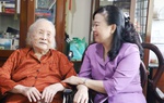 Lãnh đạo Bộ Y tế và Công đoàn Y tế Việt Nam đến thăm và tri ân gia đình liệt sỹ, bác sĩ Đặng Thùy Trâm 