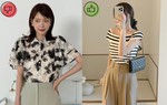 4 cách mặc áo họa tiết không sợ già và "sến"