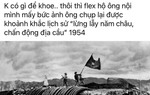 Những người cháu Gen Z tự hào "flex" về chiến công của cha ông