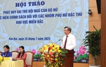 “Cần nâng cao nhận thức của cấp ủy Đảng, người đứng đầu về công tác cán bộ nữ, bình đẳng giới”