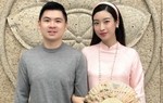 Hoa hậu Đỗ Mỹ Linh hạ sinh con đầu lòng 