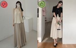 4 sai lầm khi diện chân váy dài gây "dìm" dáng