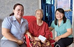 Các cấp Hội LHPN Đắk Lắk tích cực tri ân gia đình người có công