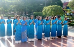 Hải Phòng: Các cấp Hội dành gần 500 triệu đồng tặng quà, tri ân người có công