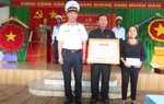 Vùng 2 Hải quân: Trao Bằng Tổ quốc ghi công cho gia đình liệt sĩ hy sinh ở nhà giàn DK1/8 