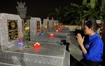 “Ai cũng muốn được tận tay thắp những ngọn nến tri ân liệt sĩ vào ngày 27/7”