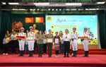 Người cán bộ Hội Phụ nữ công an hết lòng với phụ nữ và trẻ em nghèo