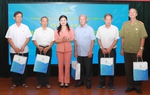 Trung ương Hội LHPN Việt Nam: Ấm áp buổi gặp mặt, tri ân người có công với Cách mạng