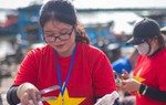 Nữ sinh tâm huyết với "Xanh Tiền Giang"