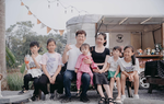 Mẹ 8X vừa hạnh phúc, vừa áp lực khi "dành cả thanh xuân" sinh 5 đứa con