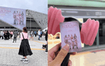 Bỏ quên thứ này khi đến concert BLACKPINK, cô gái suýt không thể vào trong xem idol diễn: Cẩn thận nhé!