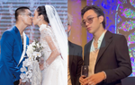 SOOBIN, ông xã Tóc Tiên và dàn sao Vbiz đổ bộ đám cưới Cường Seven - Vũ Ngọc Anh