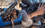 Bóc trần sự thật về "bà trùm đầu tư", chuyên khoe xe sang đồ hiệu đình đám Hàn Quốc 