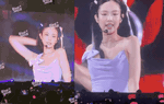 Jennie mang SOLO remix đến Born Pink Hà Nội, nhan sắc quyến rũ lập tức đốn tim fan!