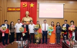 Bắc Kạn: Chủ tịch Hội LHPN tỉnh làm Giám đốc Sở Lao động, Thương binh và Xã hội